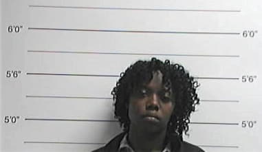 Tameka Davis, - Orleans Parish County, LA 